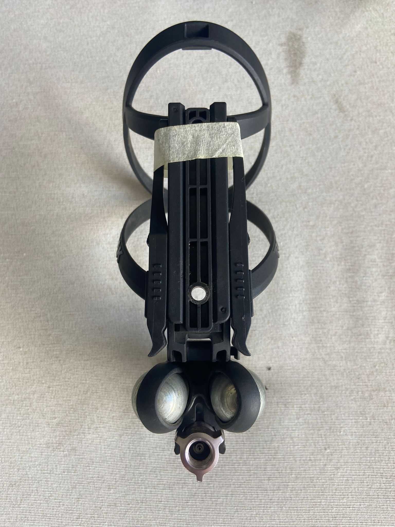 KIT Ninja Porta Bidão e CO2