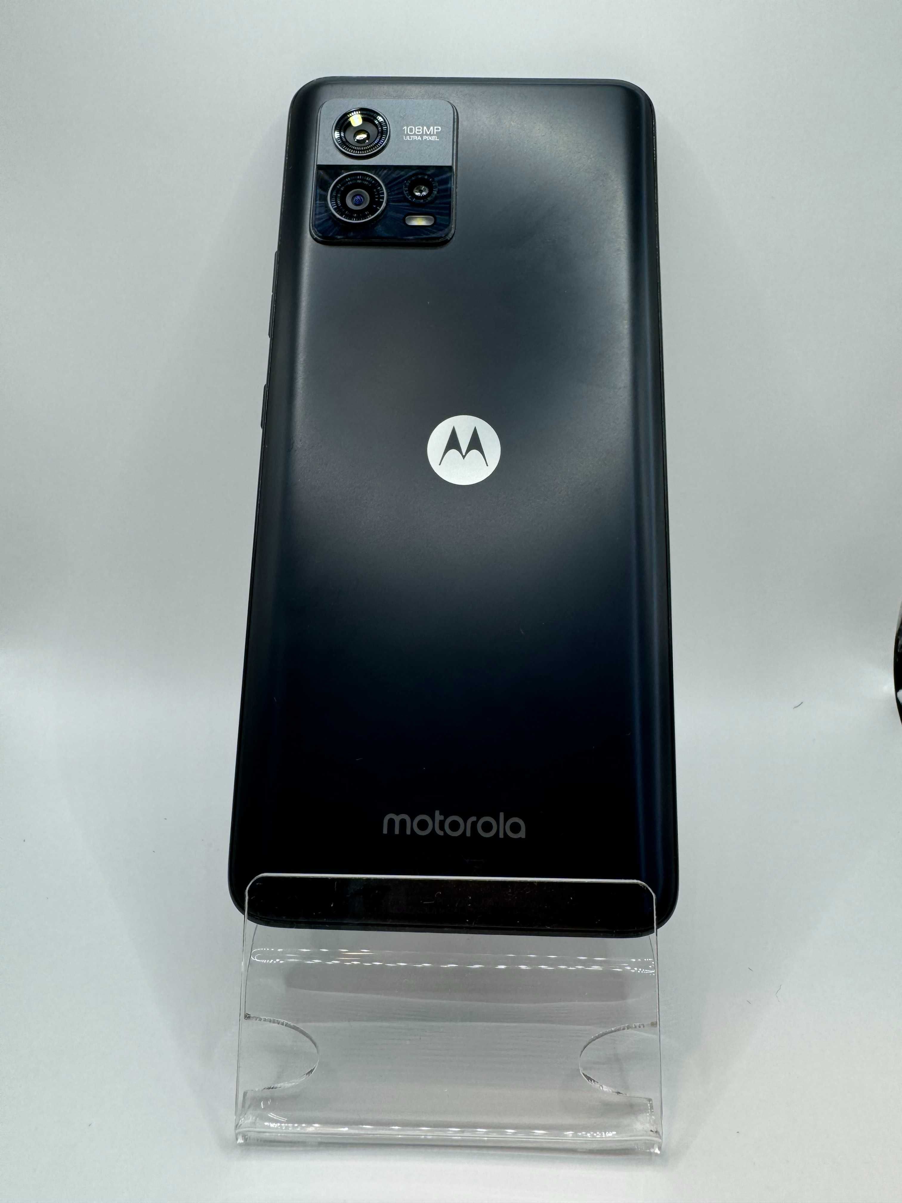 Motorola Moto G72 8/128 Black- komplet, gwarancja, sklep.
