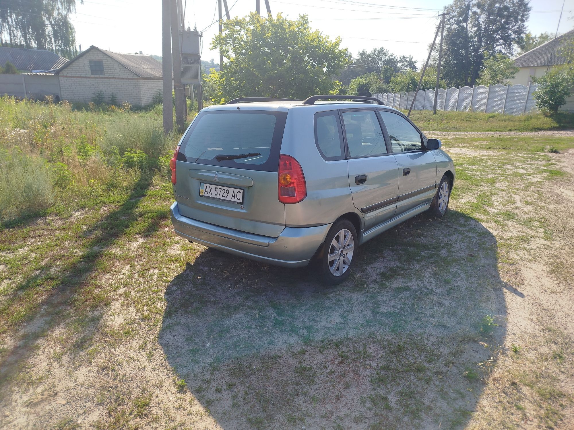 Mitsubishi Space Star 2004 автомат