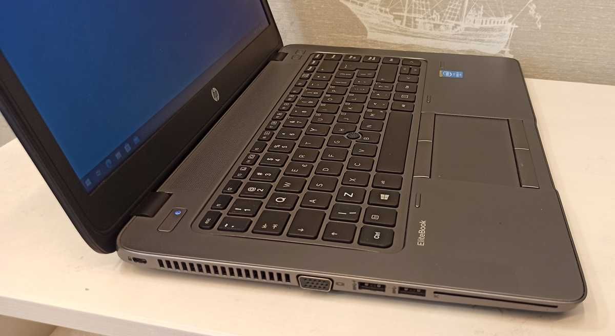 Idealny Laptop HP EliteBook 840 G2 14"  i5 / 16 GB / 256 GB SSD