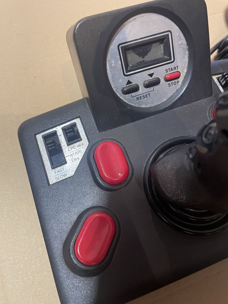 Joystick Quikjoy V superboard