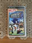 Jogo Sonic Rivals PSP
