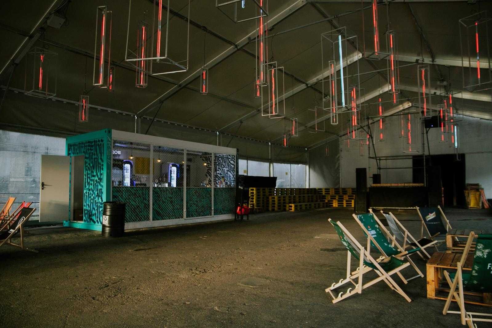 Hala Namiotowa Magazynowa 15x30x4m Dostępna od Ręki !