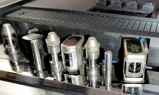 2R Tape / Magnetofon szpulowy Akai GX-625, rok 1980