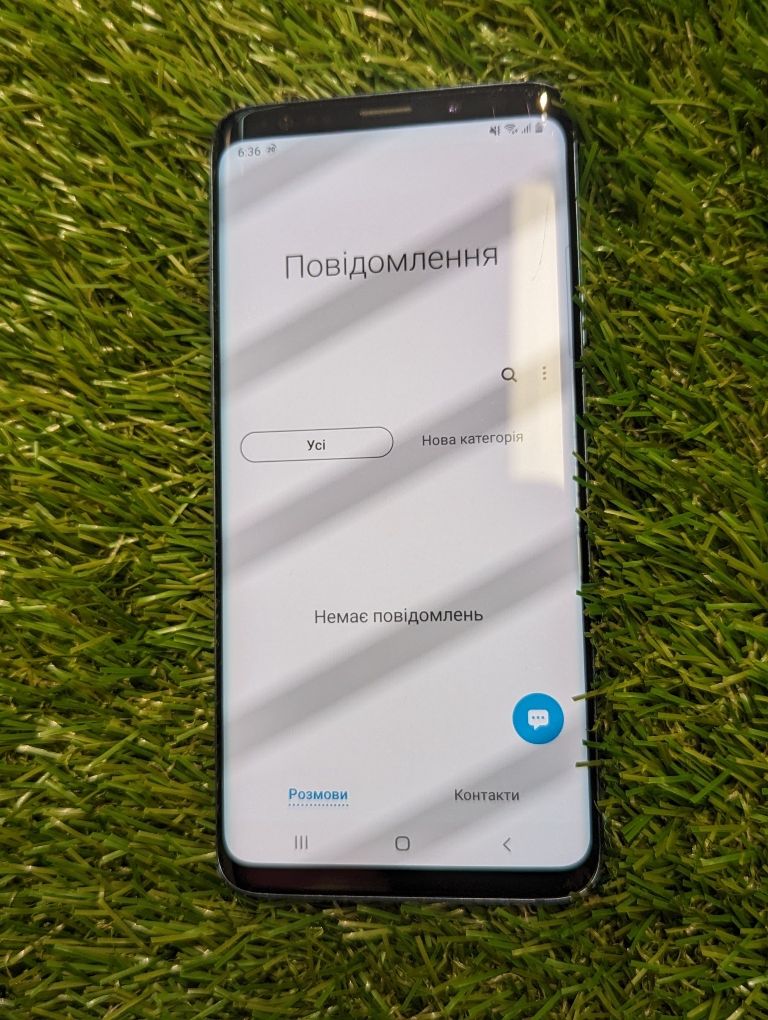 Sаmsung GаІаху S9 РІus 6/128GВ СоrаІ ВІuе SМ-G965U1