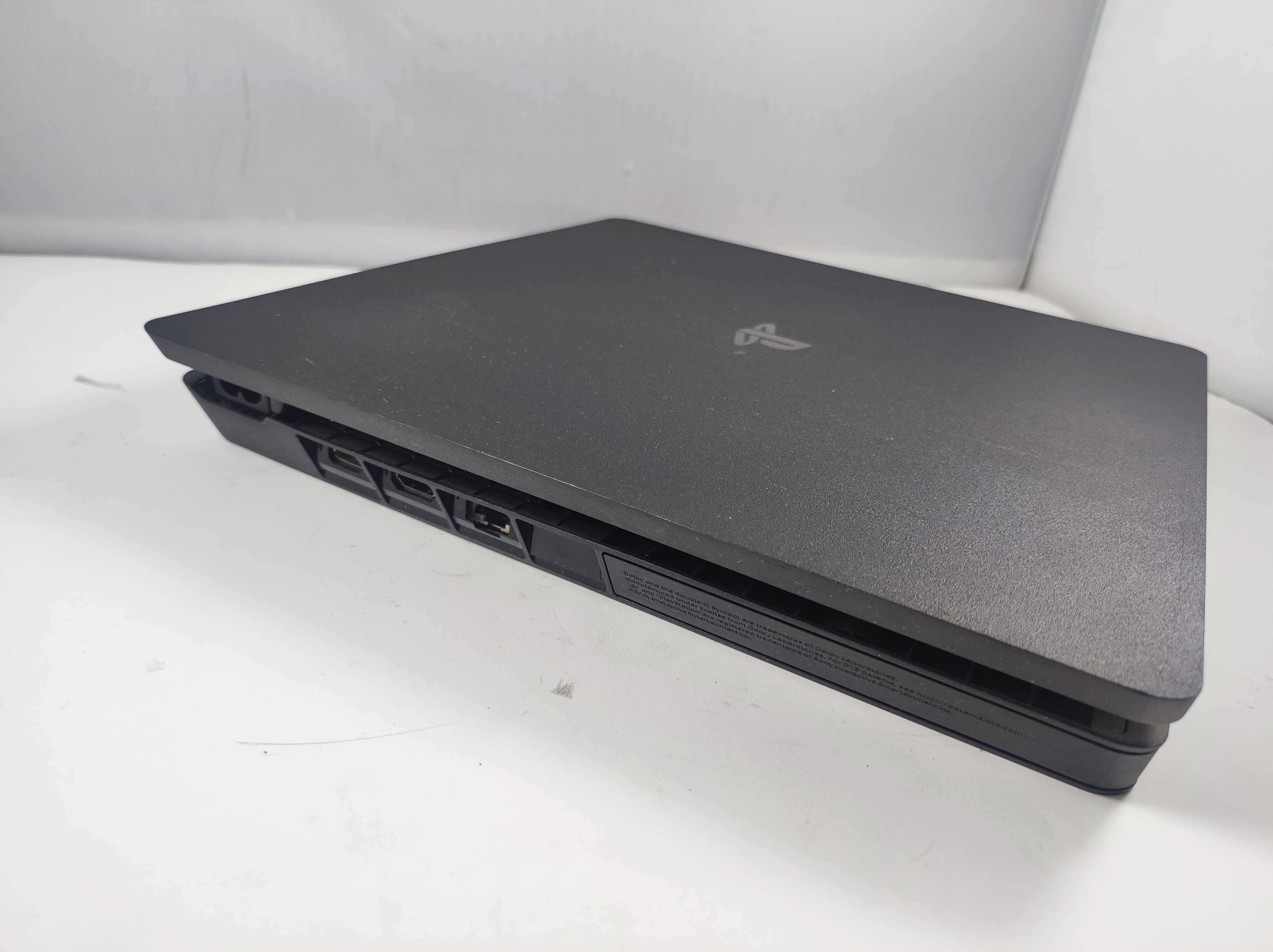 Konsola PS4 SLIM 500GB + pad