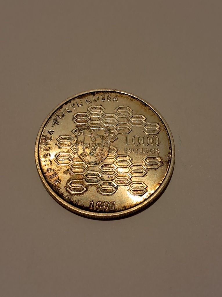 1000 escudos - Portugal