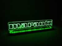 Marantz, logo, lampka led