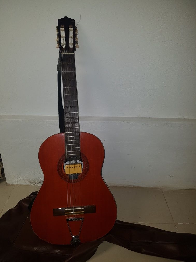 Vendo guitarra acústica