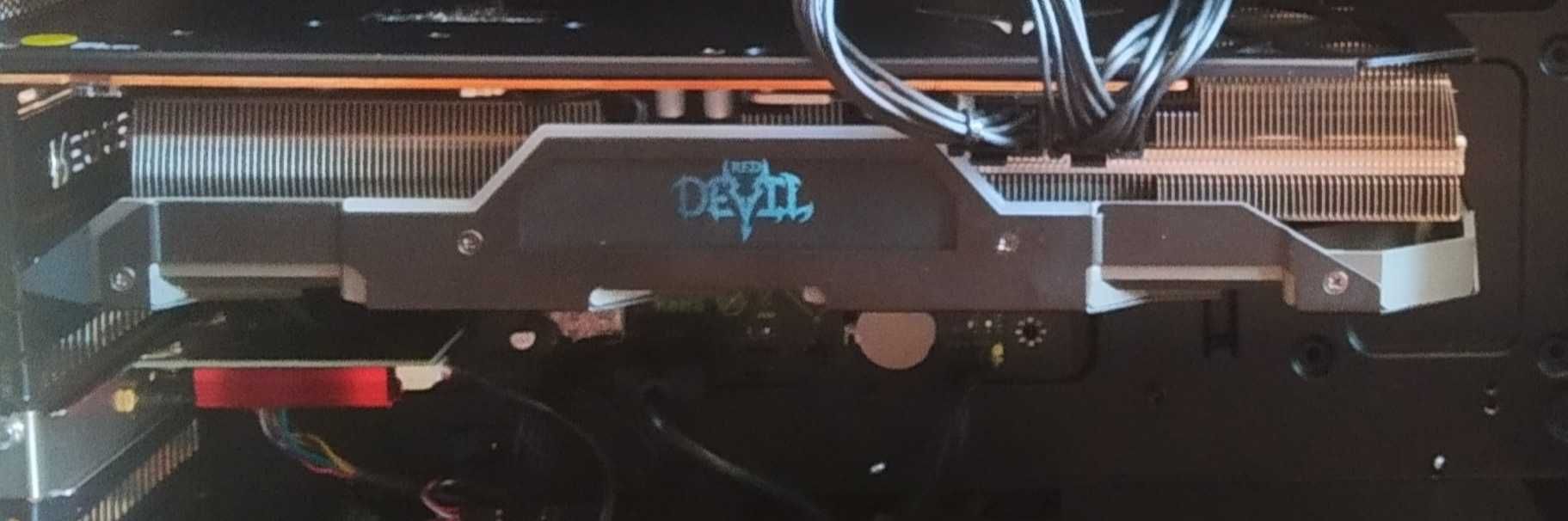 RX 5700 XT Red Devil 8GB GDDR6 (256bit)