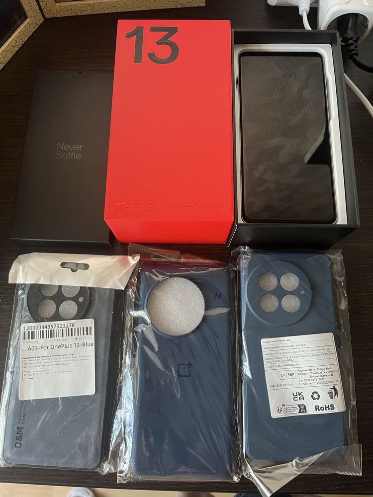 OnePlus 13, 16/512GB Midnight Ocean
