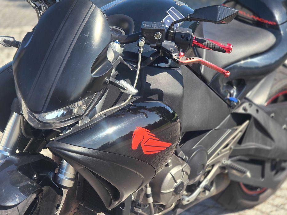 Buell 1125 CR R, piękny, mały przebieg, super stan