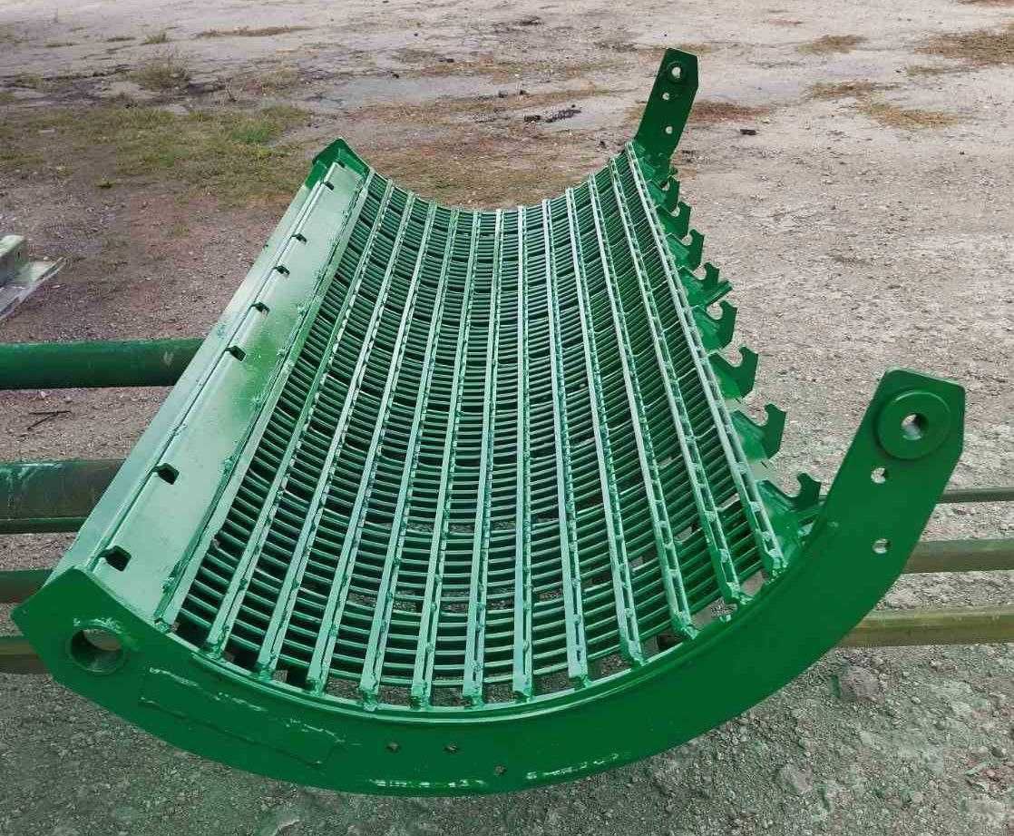 Підбарабання John Deere, Claas, MF,Case, NH, Дон, Нива. Реставрація