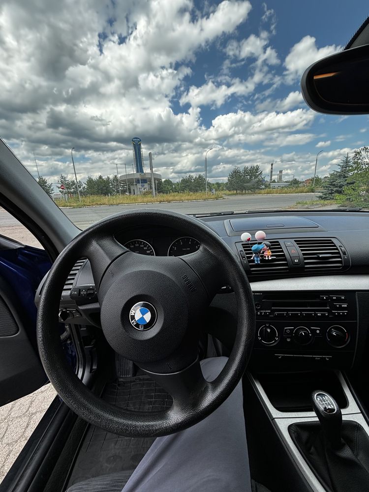 Продам BMW series 1