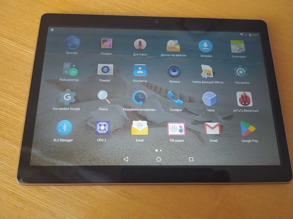 Планшет 10 дюймов jlinksz k960 3G SIM