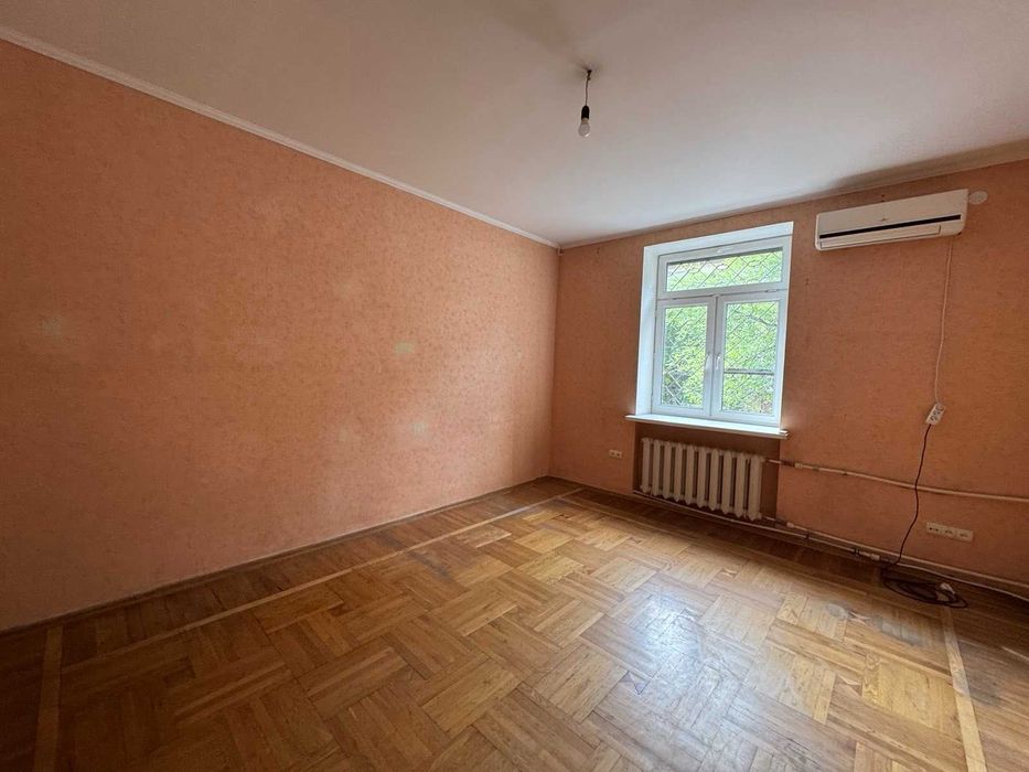 3 Ком. Сталинка в историческом Центре пл. Льва Толстого/ Дегтярная ул.