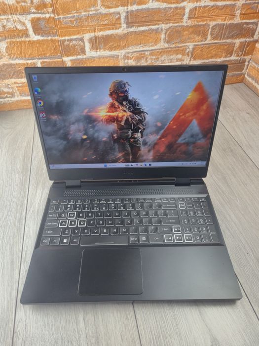 144Гц 15.6" Acer Nitro 5 / i7-12700H/RTX 3060 6gb/ SSD-512gb/ RAM-16g