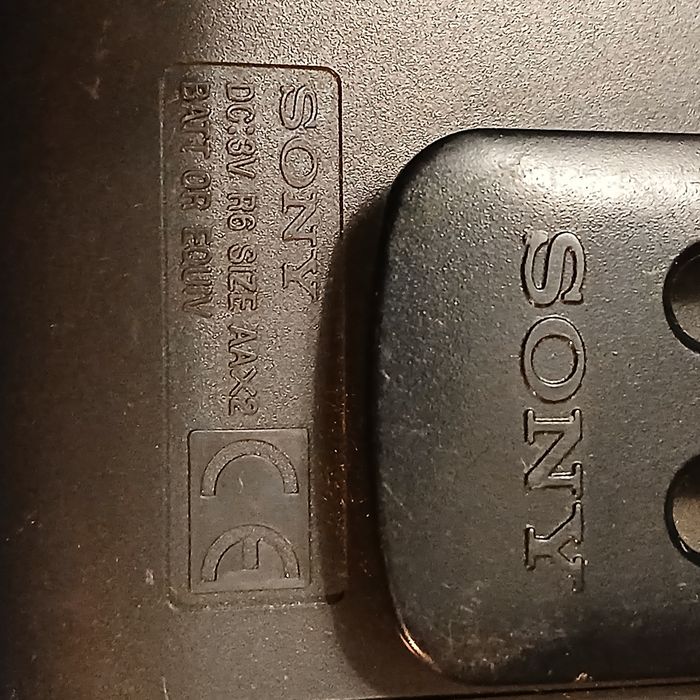 Sony Walkman AM/FM SRF-M48RDS