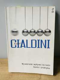 Wywieranie wpływu na ludzi. Teoria i praktyka Robert B. Cialdini notat