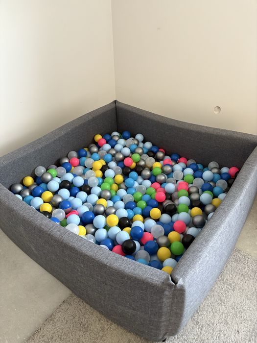 Basen z kulkami dla dzieci