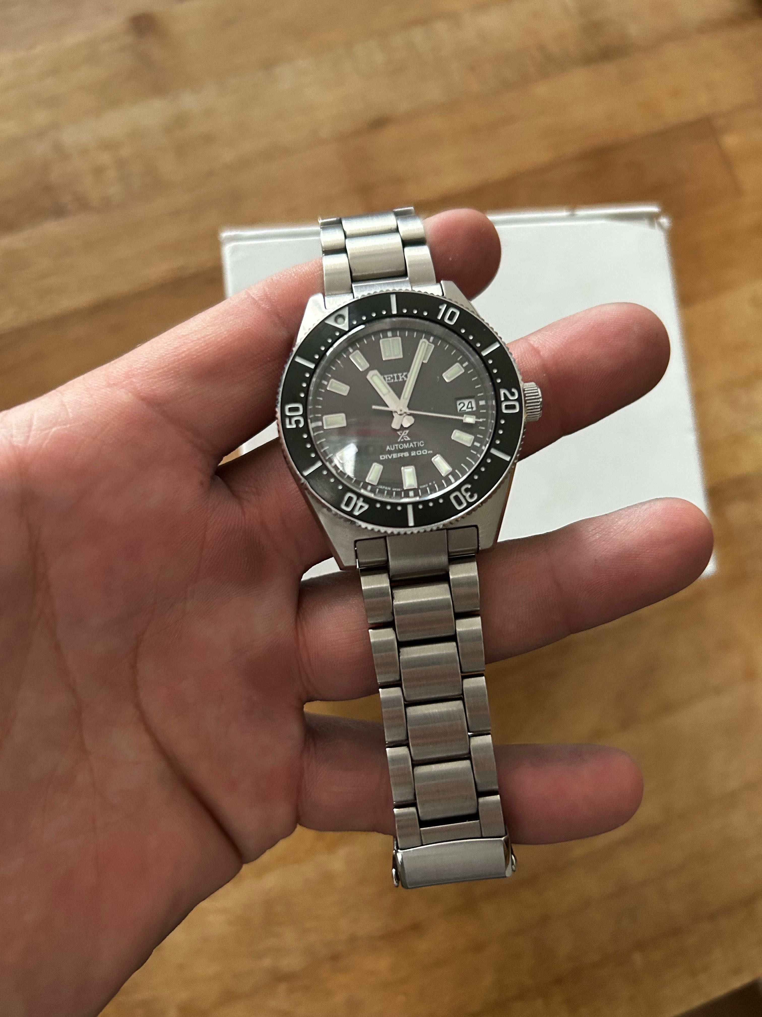 Zegarek SEIKO Prospex SPB143J1