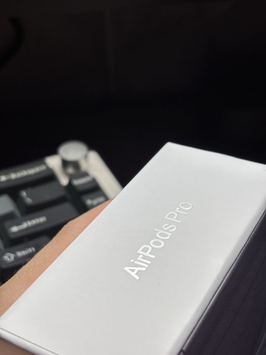 Airpods Pro 2 Lightning