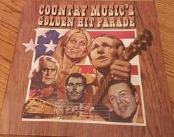 Country Music's Golden Hit Paradę -  6 płyt winylowych Zestaw pudełkow
