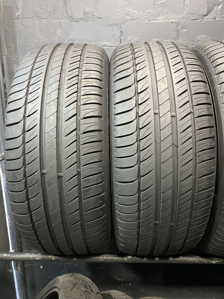 4шт 225/55 R17 Michelin Primacy HP