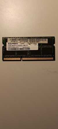 Memoria RAM 2GB elpida