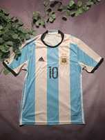 Messi 10 adidas koszulka piłkarska Argentyna M