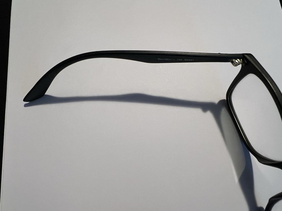 Óculos Graduados Ray Ban - Aros Pretos