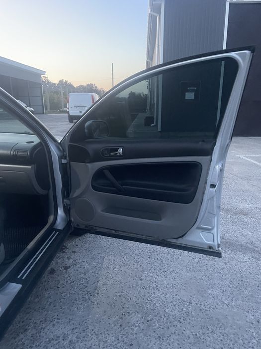 Volkswagen Passat B5 + 2.5 TDI