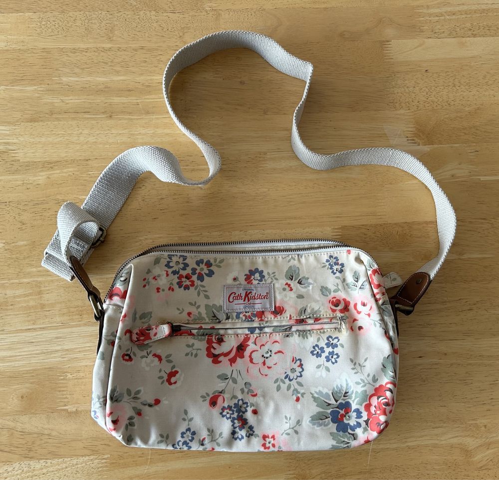 Cath Kidston - Torebka w kwiaty