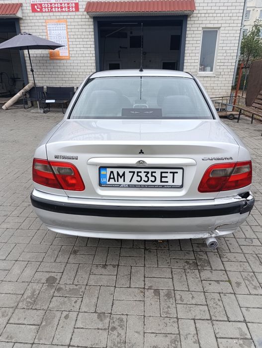 Продам Mitsubishi Carisma