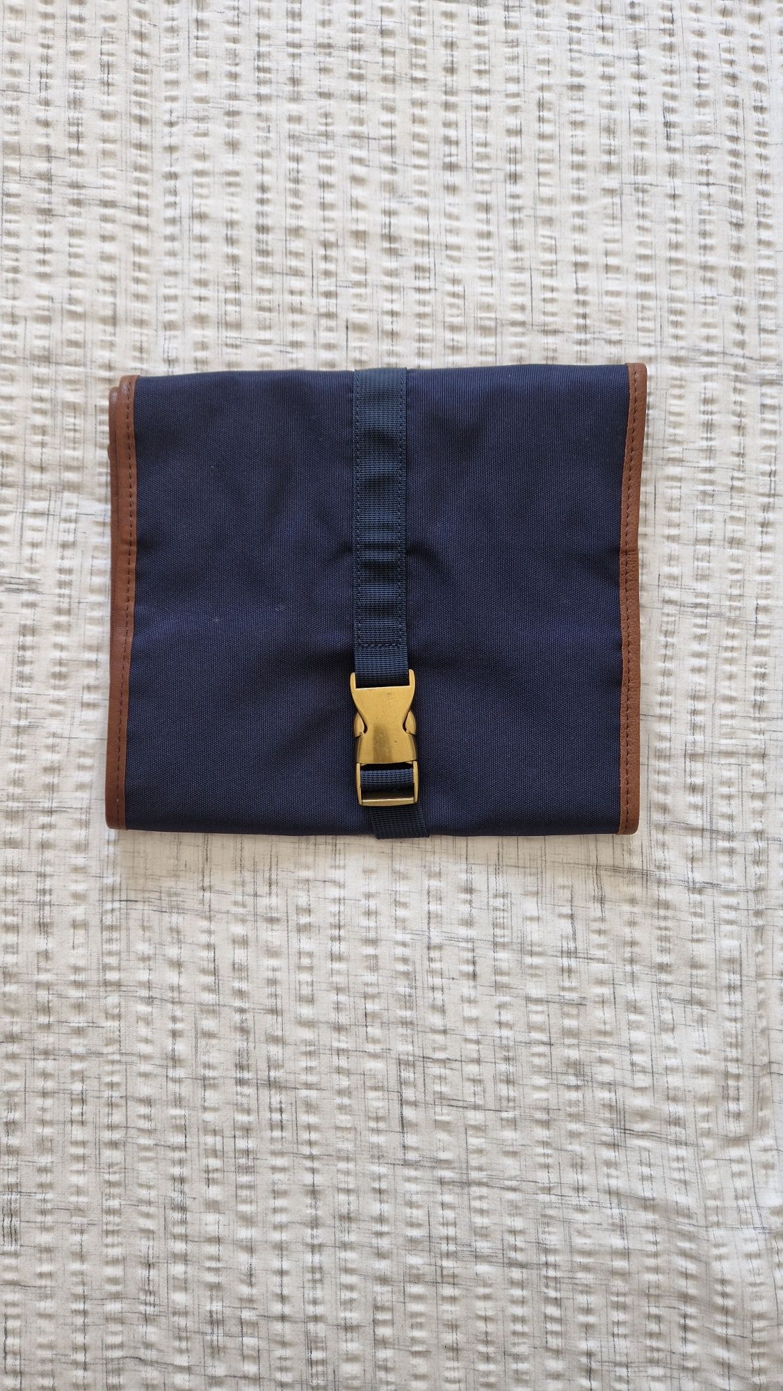Mini Organizador de Viagem Massimo Dutti