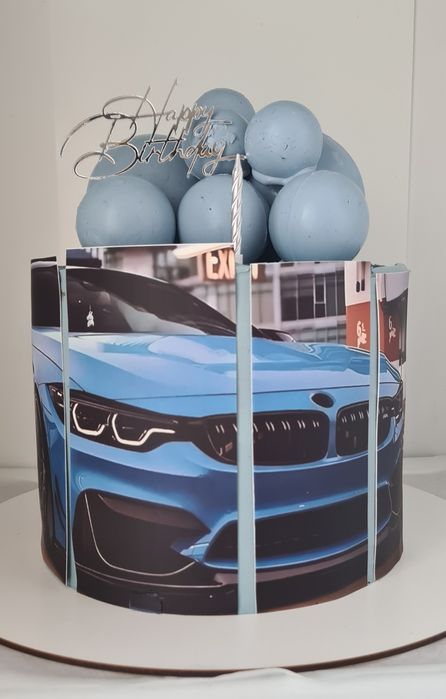 Торт на замовлення.