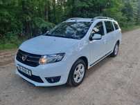 Dacia Logan Sprowadzony po opłatach.
