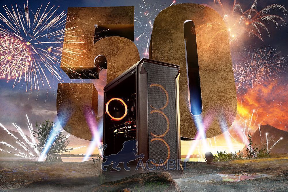 ЮВІЛЕЙНИЙ! Ryzen 5 5500+RTX 3070 i7 Ігровий пк комп'ютер игровой