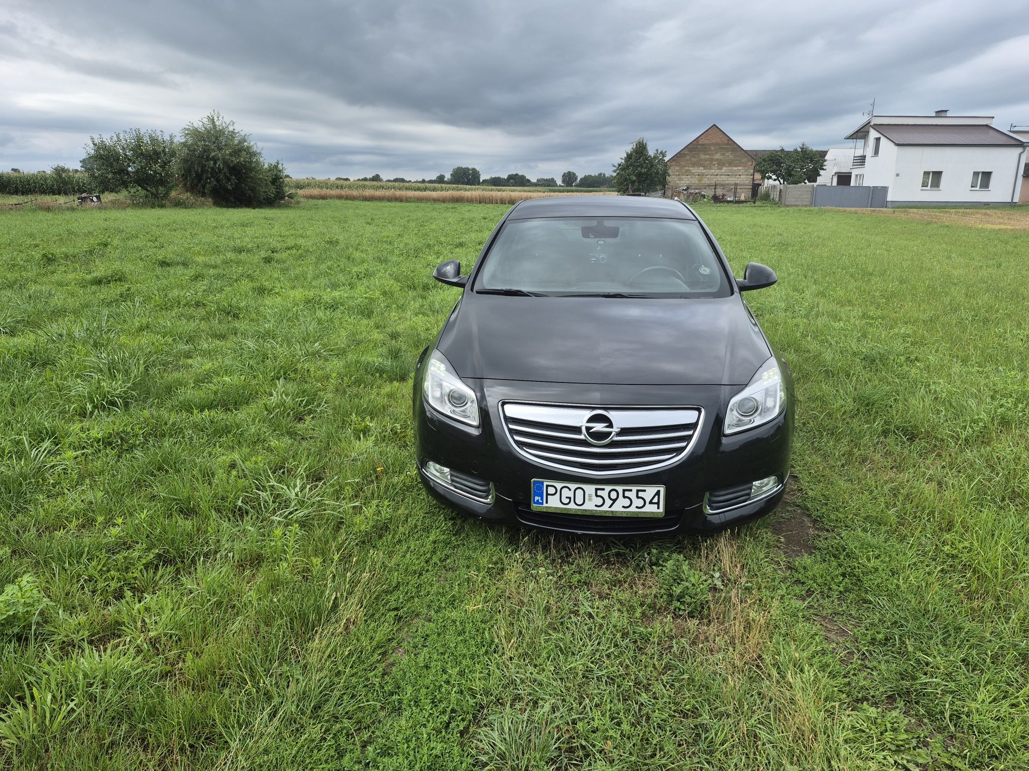 Opel Insignia Opc