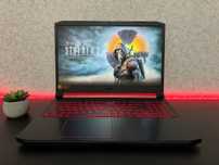 Игровой ноутбук Acer nitro 5 l i7 8750H l gtx 1660Ti 6gb l 16gb ddr4 l