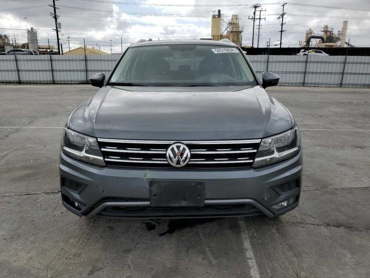 Volkswagen Tiguan Se 2018