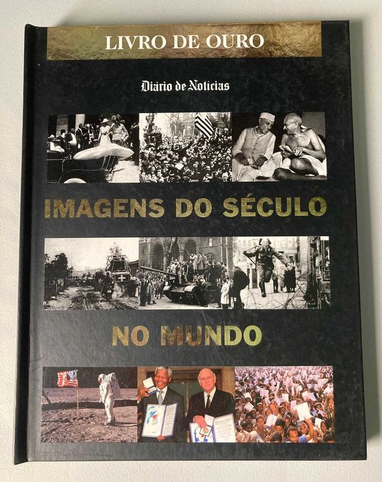 Livro de Ouro: Imagens do Século no Mundo