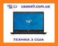 Акція! Ноутбук Dell Latitude 5490 | i5-8250U | 16Gb | SSD 256GB