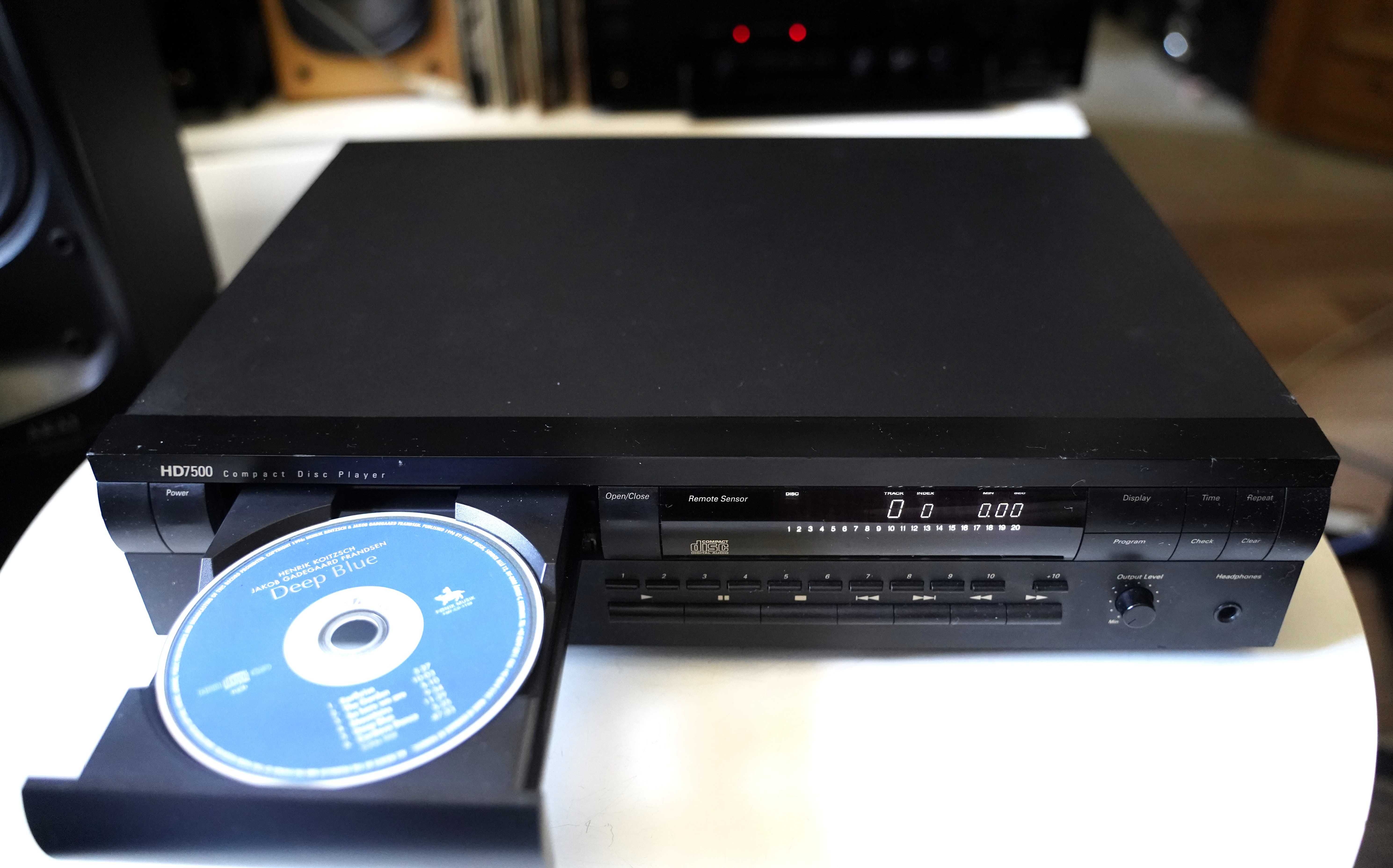 Odtwarzacz płyt CD Harman Kardon HD 7500