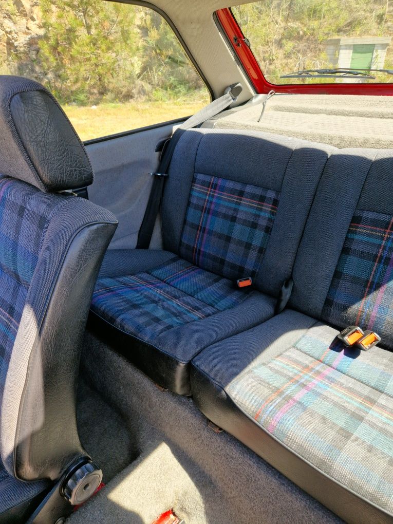 Vendo ou troco Vw polo 86c 1.4 diesel