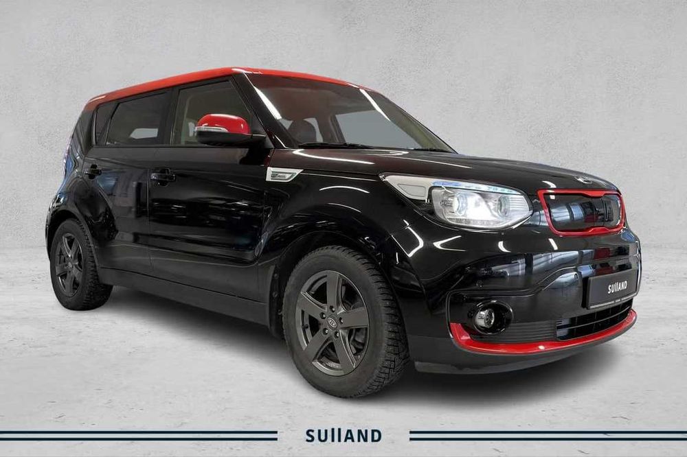 Kia Soul 2016 з Європи