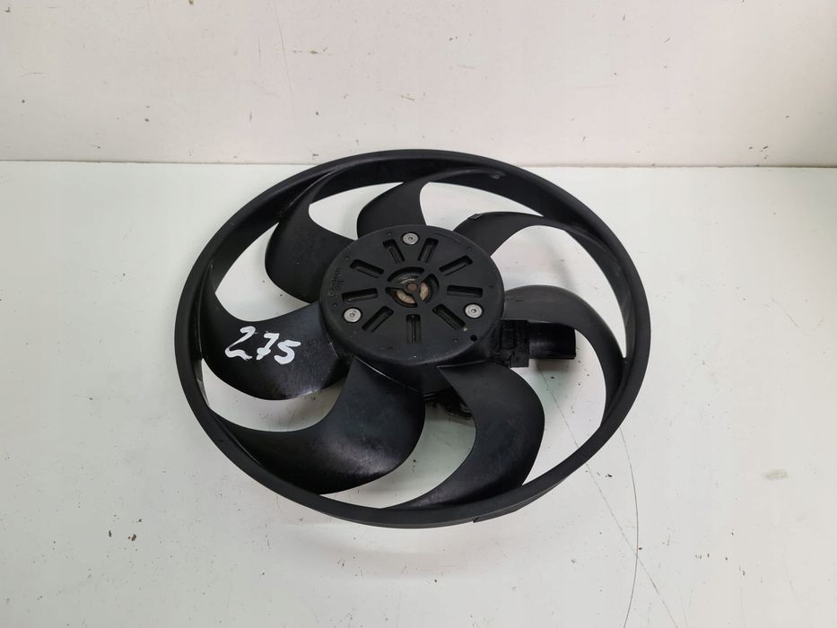 Wentylator Chłodnicy Trafic Iii Vivaro B Talento