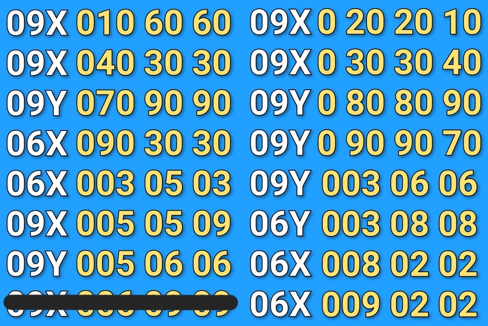 VIP ексклюзивні SIM Київстар, є парні, красиві та інші золоті номери!