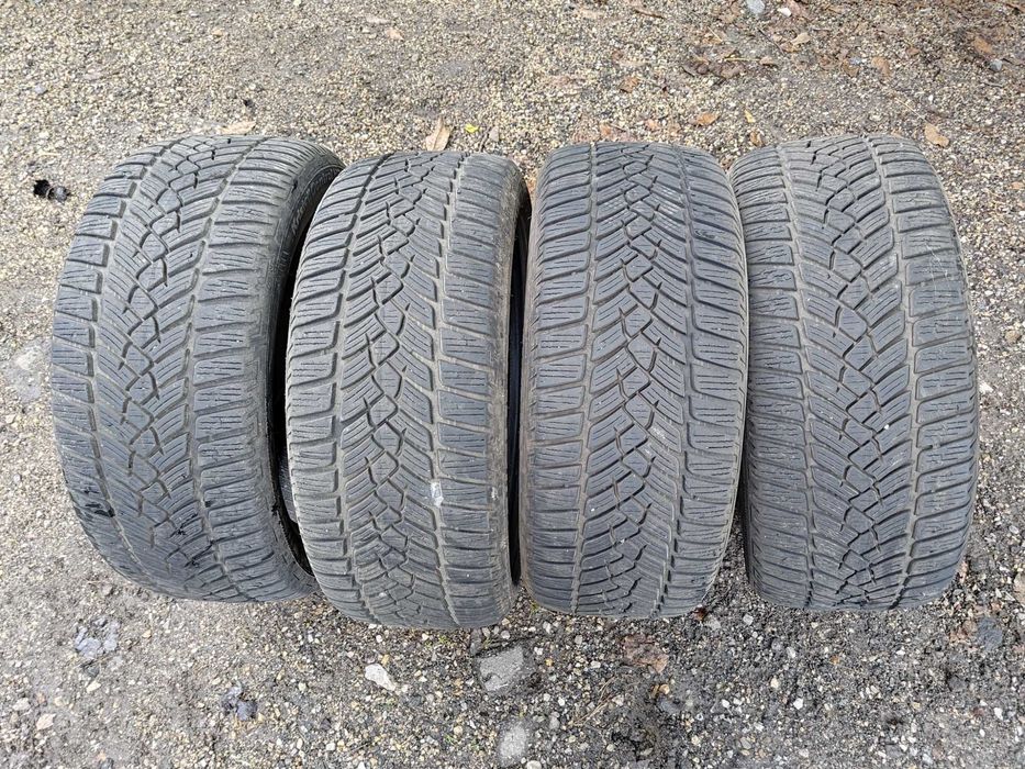 Opony zimowe 225/50/R17 Fulda Kristall Control