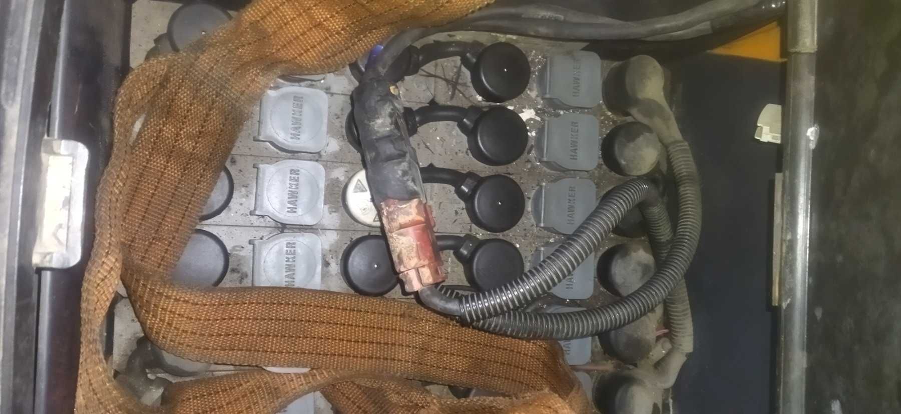 Продам Штабелер Still EGV 12.,